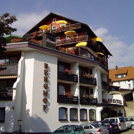 Panoramahotel Berghof Baiersbronn Exterior foto