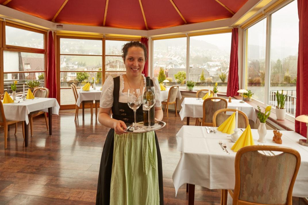 Panoramahotel Berghof Baiersbronn Exterior foto